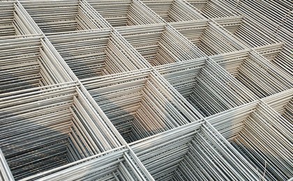 地暖铁丝网片