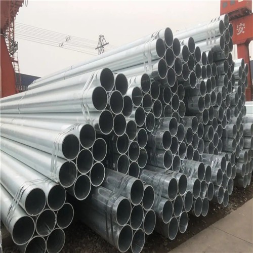 镀锌无缝钢管
