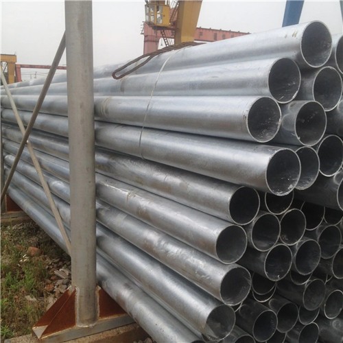 镀锌无缝钢管