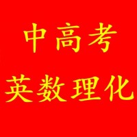 中高考英数理化辅导