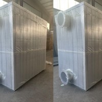 组合式不锈钢肋板水箱