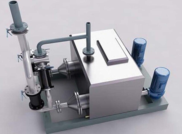 污水提升一体化设备