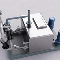 污水提升一体化设备