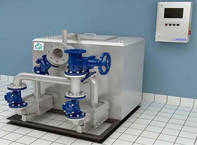 污水提升一体化设备