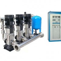 恒压变频供水设备