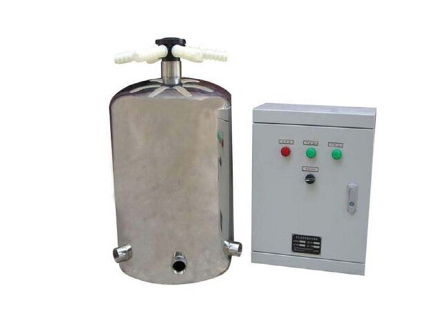 水箱自洁消毒器