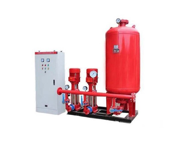 消防增压稳压供水设备