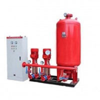消防增压稳压供水设备