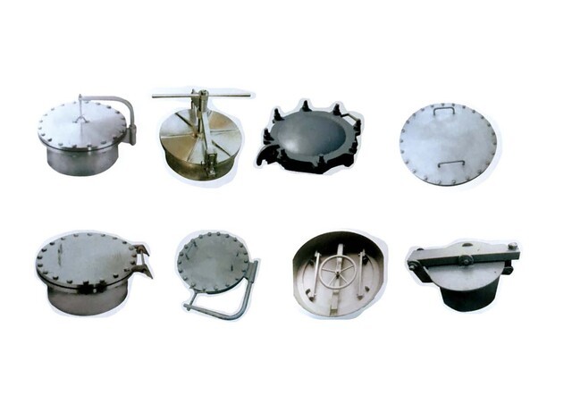 不锈钢系列配件