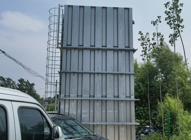 组合式不锈钢肋板水箱