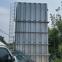 组合式不锈钢肋板水箱