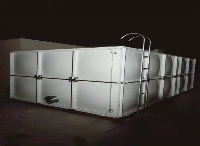装配式玻璃钢水箱