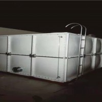 装配式玻璃钢水箱