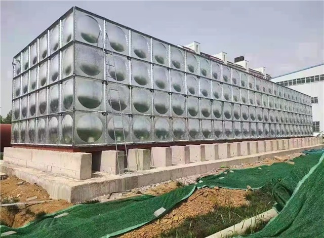 装配式镀锌水箱