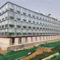 装配式镀锌水箱