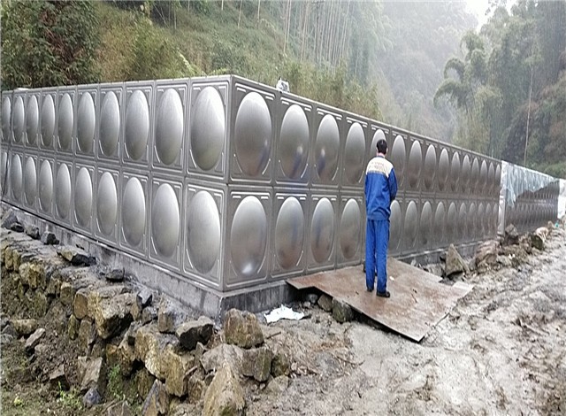 不锈钢板焊接水箱