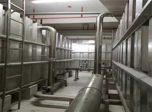 组合式不锈钢肋板水箱