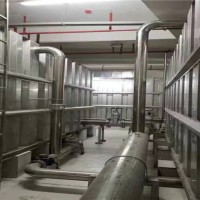 组合式不锈钢肋板水箱