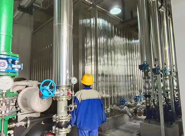 组合式不锈钢瓦楞板保温水箱