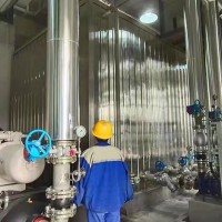 组合式不锈钢瓦楞板保温水箱