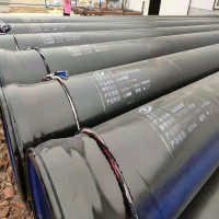 承插式涂塑钢管