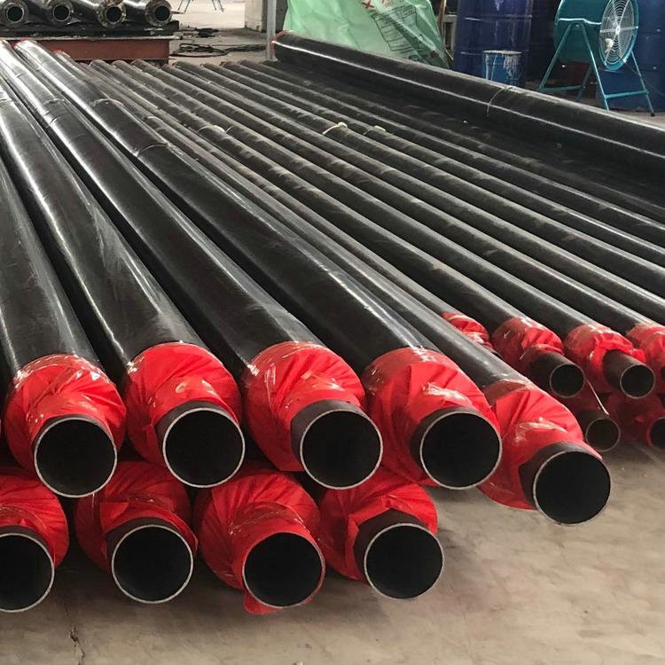 聚氨酯发泡保温钢管