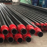 聚氨酯发泡保温钢管