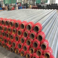 铁皮保温钢管