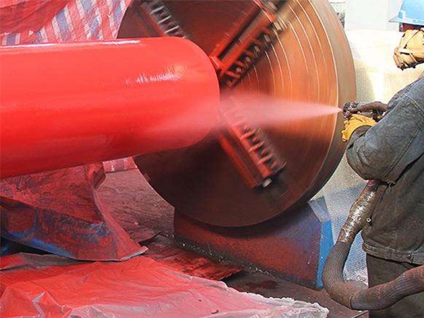 聚脲防腐施工工艺