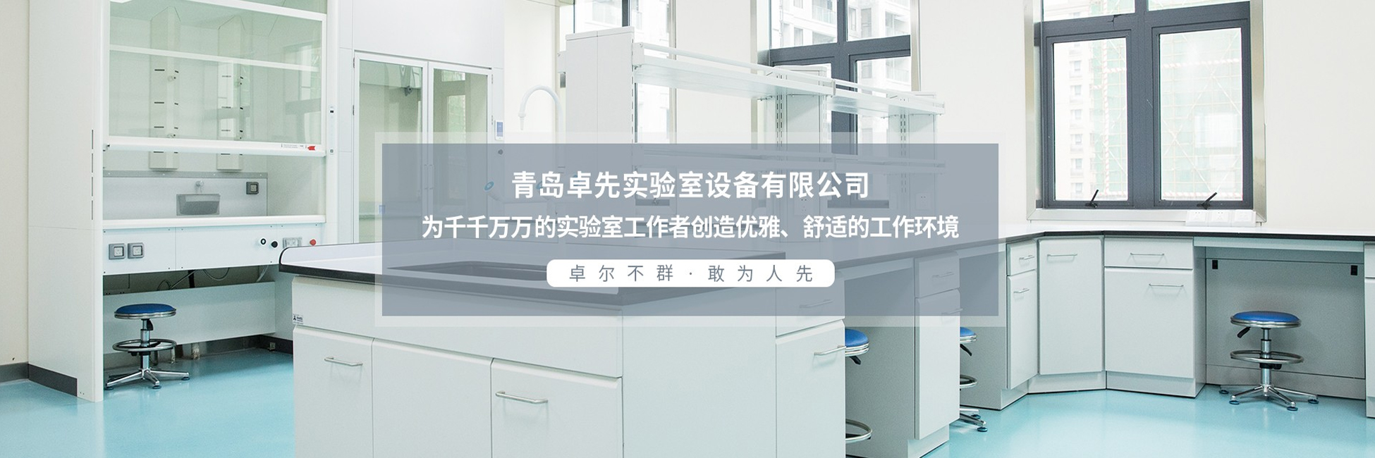 青岛卓先实验室设备有限公司