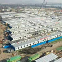 隔离方舱配套设施