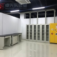 某药品实验室案例