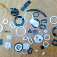 氧化锆陶瓷首饰