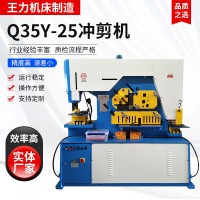 Q35Y-25液压联合冲剪机