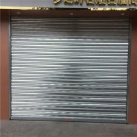 抗风卷帘门厂家