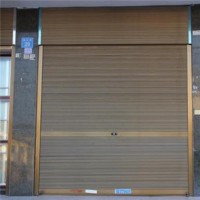 铝合金卷帘门批发商