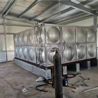 不锈钢水箱