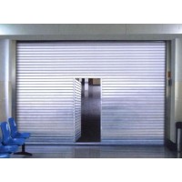 钢制防火卷帘门