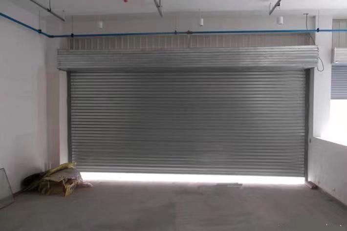 钢制防火卷帘门