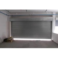 钢制防火卷帘门