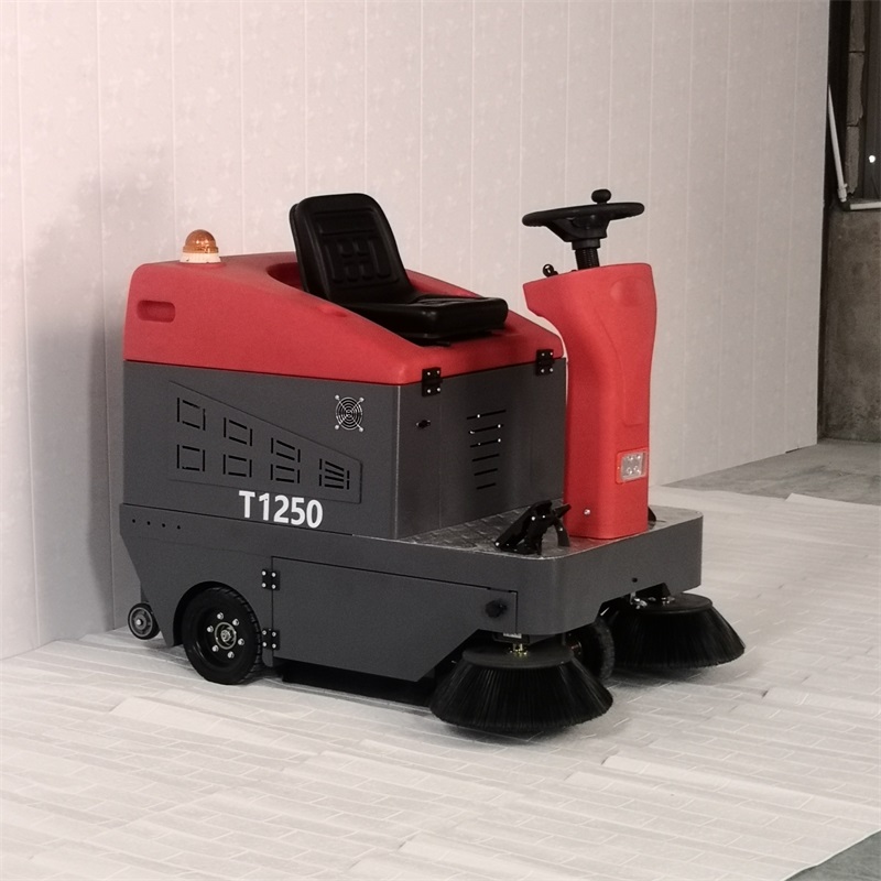 扫地机-T1250