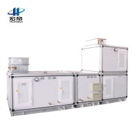 风冷净化直膨机组