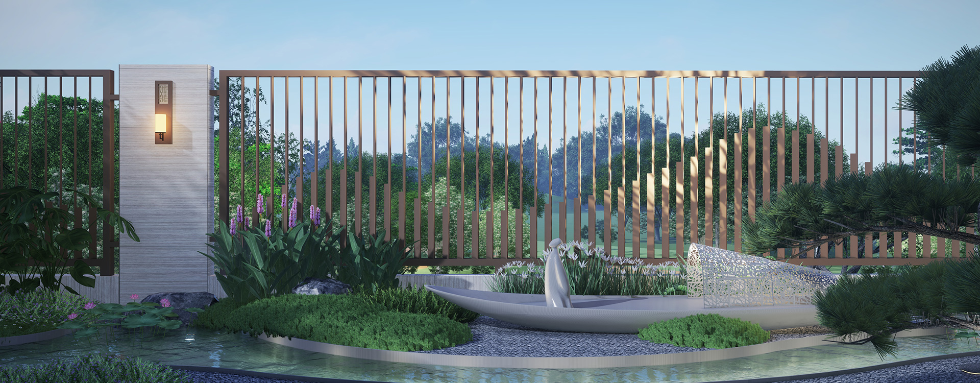 重庆源品境景观设计有限公司