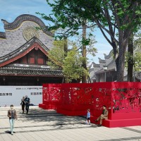 璧山秀湖公园设计改造