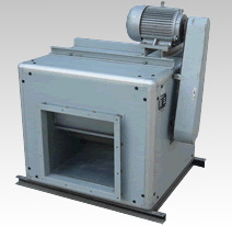 HTFC型双速柜式离心风机