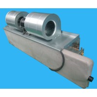 吊顶式暗装风机盘管低噪音风机盘管 卡式风机盘管