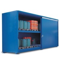 危废防爆暂存柜