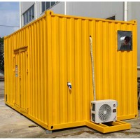 实验室危废暂存柜