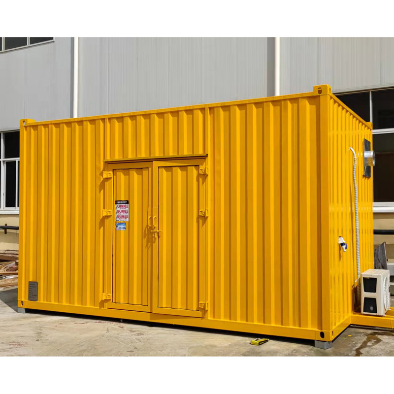 实验室危废暂存柜