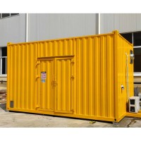 实验室危废暂存柜